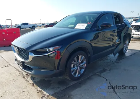 2021 Mazda Cx-30 Select from USA, damaged, VIN 3MVDMABL8MM301653